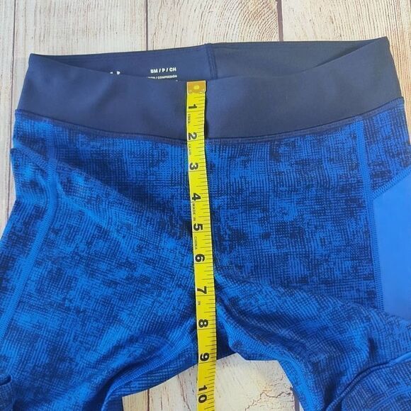Under Armour HeatGear Printed Graphic Capri sz S 1302774 - Picture 6 of 10